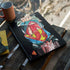 DC Comics Superman Shield MSI GS65 Stealth Laptop Skin