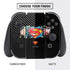 DC Comics Superman Shield Nintendo Switch Bundle Skin