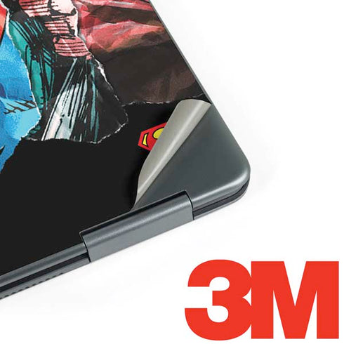 DC Comics Superman Shield Notebook 9 Pro 13in (2017) Skin
