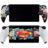 DC Comics Superman Shield PlayStation Portal Remote Player Skin