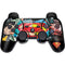 DC Comics Superman Shield PS3 Dual Shock wireless controller Skin