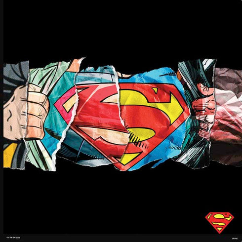 DC Comics Superman Shield PS4 Slim Skin