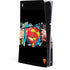 DC Comics Superman Shield PS5 Slim Disk Console Skin