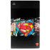 DC Comics Superman Shield PS5 Slim Disk Console Skin