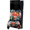 DC Comics Superman Shield PS5 Slim Digital Edition Bundle Skin