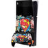 DC Comics Superman Shield PS5 Slim Digital Edition Console Skin