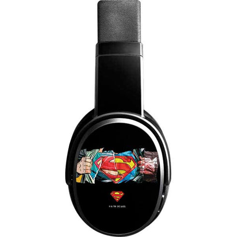 DC Comics Superman Shield Skullcandy Crusher Wireless Skin
