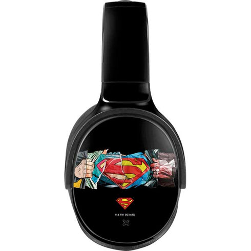 DC Comics Superman Shield Skullcandy Venue Skin