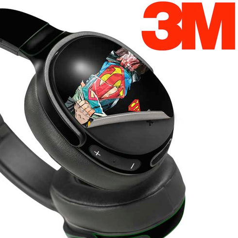 DC Comics Superman Shield Skullcandy Venue Skin