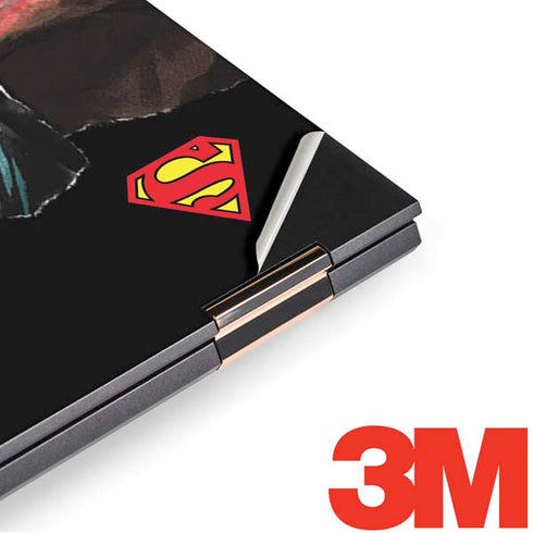 DC Comics Superman Shield HP Spectre Skin