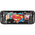 DC Comics Superman Shield Steam Deck Handheld Gaming Computer Skin