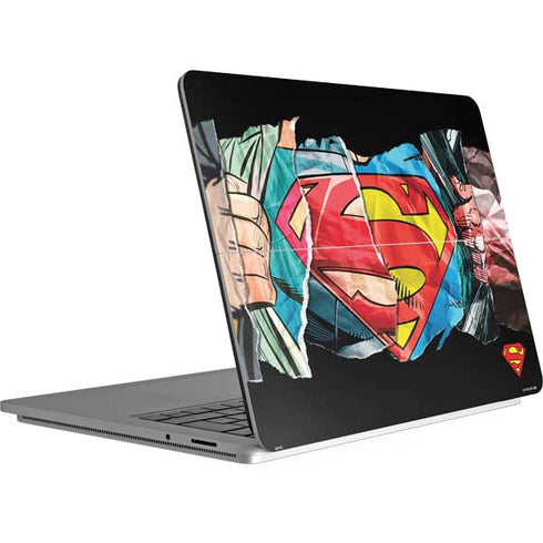 DC Comics Superman Shield Surface Laptop Studio Skin