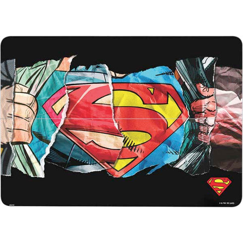 DC Comics Superman Shield Surface Laptop Studio Skin