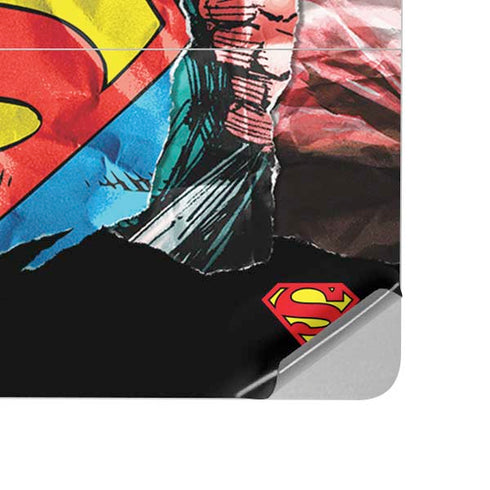 DC Comics Superman Shield Surface Laptop Studio Skin
