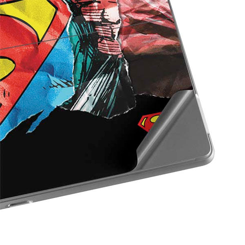 DC Comics Superman Shield Surface Pro 8 Skin