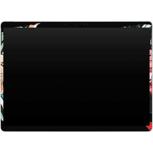 DC Comics Superman Shield Surface Pro 9 Skin