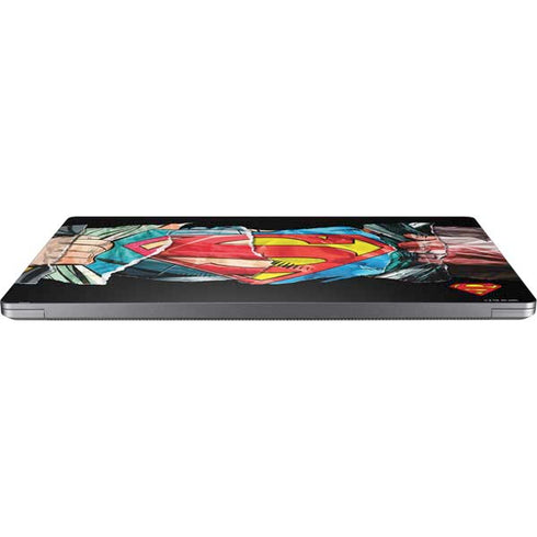 DC Comics Superman Shield Universal Laptop 14in (11.4 x 8.2in) Skin