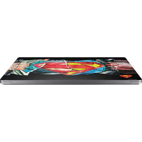 DC Comics Superman Shield Universal Laptop 16in (13 x 9.4in) Skin