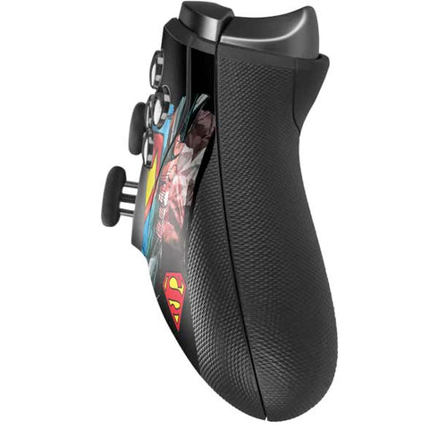 DC Comics Superman Shield Xbox Elite Wireless Controller Series 2 Skin