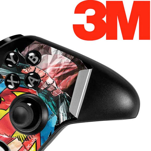 DC Comics Superman Shield Xbox One Elite Controller Skin