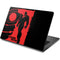 DC Comics Superman Silhouette Flying Dell Chromebook Skin