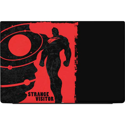 DC Comics Superman Silhouette Flying Dell Vostro Skin