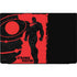 DC Comics Superman Silhouette Flying Dell Vostro Skin