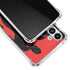 DC Comics Superman Silhouette Flying Galaxy A13 5G Clear Case