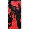 DC Comics Superman Silhouette Flying Galaxy A14 5G Skin