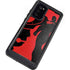 DC Comics Superman Silhouette Flying Galaxy Note20 5G Waterproof Case