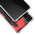 DC Comics Superman Silhouette Flying Galaxy S21 5G Clear Case