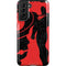 DC Comics Superman Silhouette Flying Galaxy S21 Plus 5G Pro Case