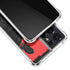 DC Comics Superman Silhouette Flying Galaxy S21 Ultra 5G Clear Case