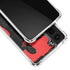 DC Comics Superman Silhouette Flying Galaxy S22 Plus Clear Case