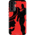 DC Comics Superman Silhouette Flying Galaxy S22 Plus Pro Case