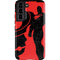 DC Comics Superman Silhouette Flying Galaxy S22 Pro Case