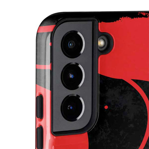 DC Comics Superman Silhouette Flying Galaxy S22 Pro Case