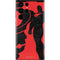 DC Comics Superman Silhouette Flying Galaxy S22 Ultra Skin