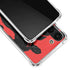 DC Comics Superman Silhouette Flying Galaxy S23 Plus Clear Case