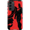 DC Comics Superman Silhouette Flying Galaxy S23 Plus Pro Case