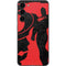 DC Comics Superman Silhouette Flying Galaxy S23 Plus Skin
