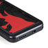 DC Comics Superman Silhouette Flying Galaxy S23 Plus Waterproof Case