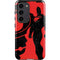 DC Comics Superman Silhouette Flying Galaxy S23 Pro Case