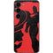 DC Comics Superman Silhouette Flying Galaxy S23 Skin