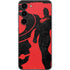 DC Comics Superman Silhouette Flying Galaxy S23 Skin