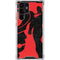DC Comics Superman Silhouette Flying Galaxy S24 Ultra Clear Case