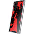 DC Comics Superman Silhouette Flying Galaxy S24 Ultra Clear Case
