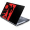 DC Comics Superman Silhouette Flying Generic Laptop Skin