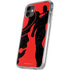 DC Comics Superman Silhouette Flying iPhone 11 Clear Case