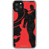 DC Comics Superman Silhouette Flying iPhone 11 Pro Clear Case